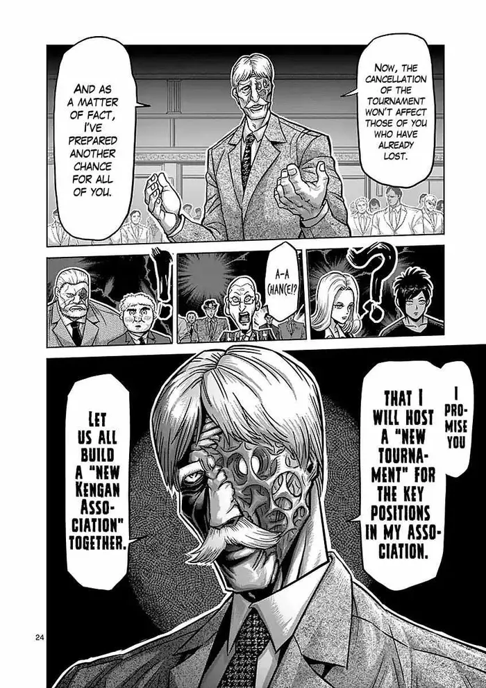 Kengan Ashura Chapter 175 image 24_optimized